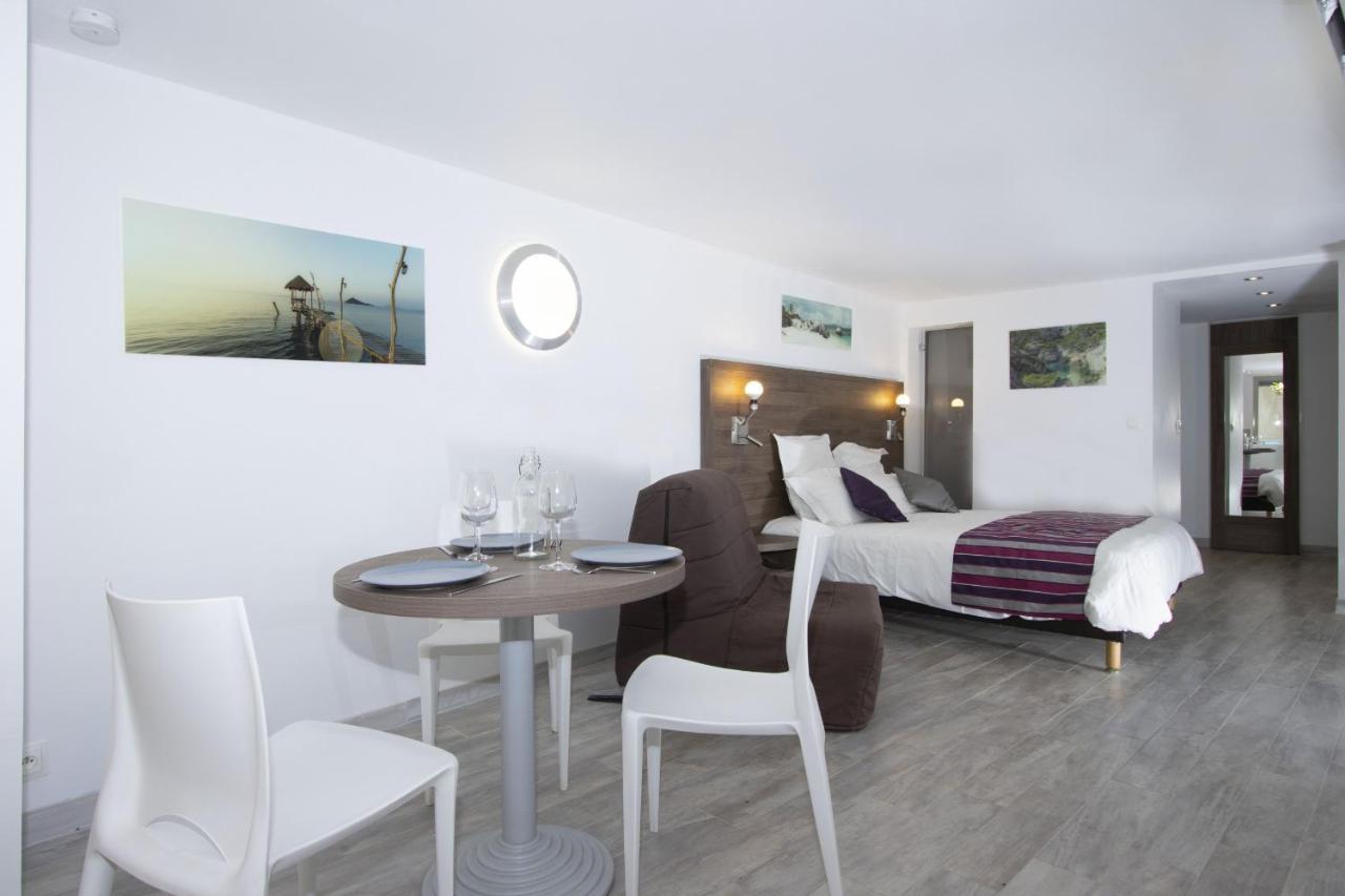 Moutte Leilighet Saint-Cyr-sur-Mer Eksteriør bilde