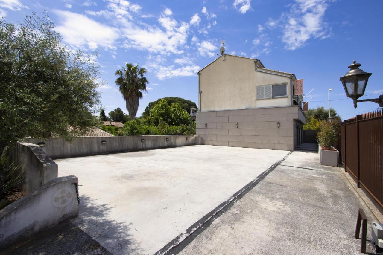 Moutte Leilighet Saint-Cyr-sur-Mer Eksteriør bilde
