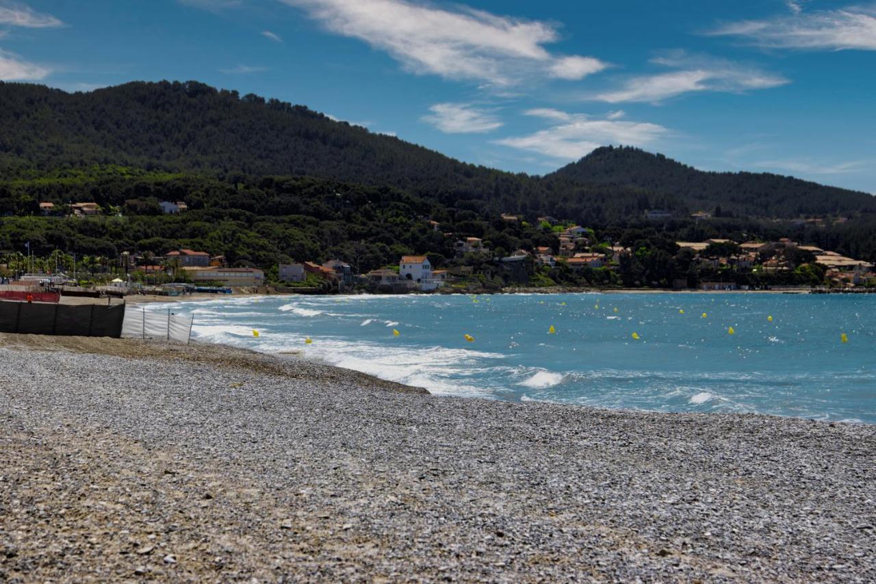 Moutte Leilighet Saint-Cyr-sur-Mer Eksteriør bilde