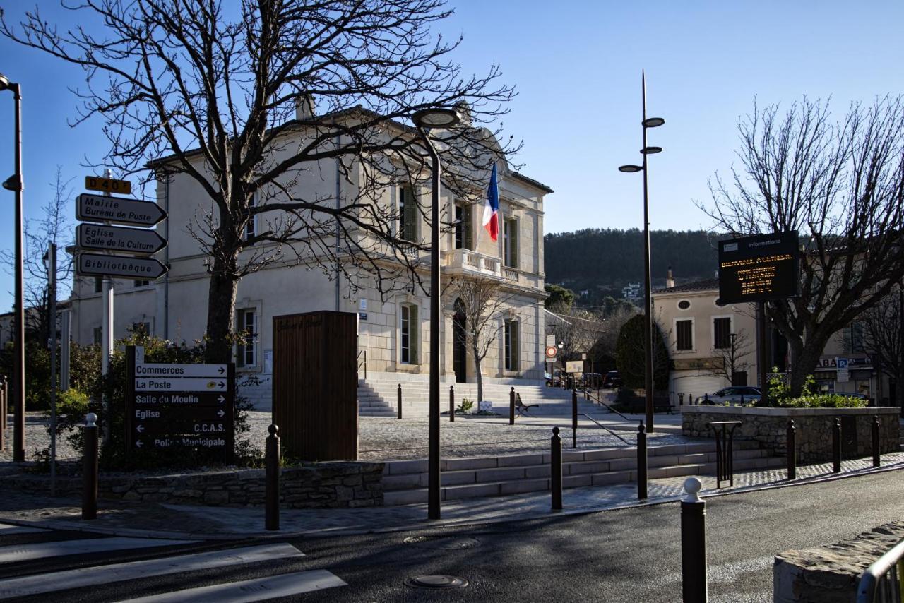 Moutte Leilighet Saint-Cyr-sur-Mer Eksteriør bilde